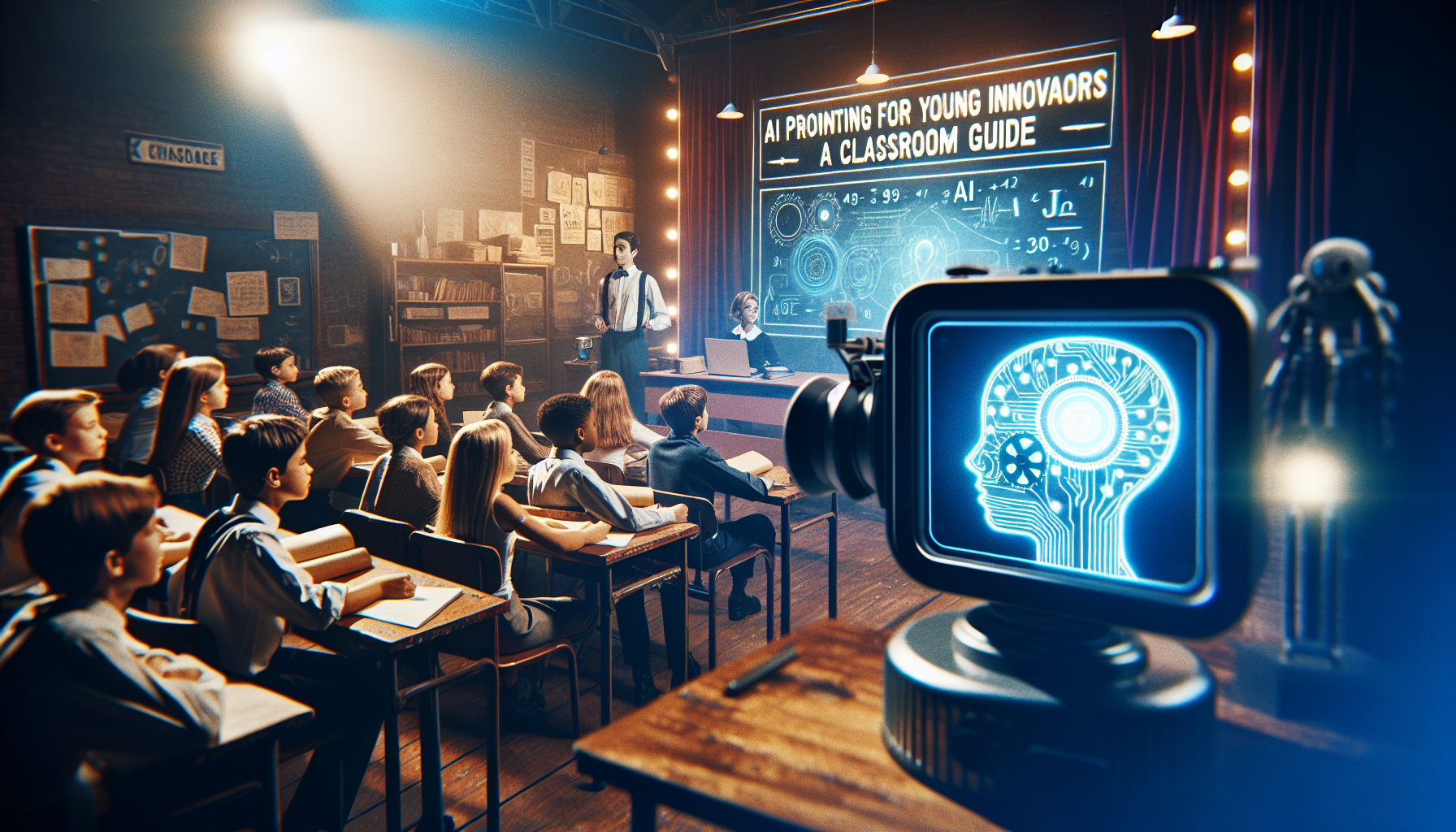 Course: AI Prompting: A Classroom Guide