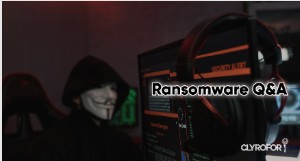 Clyrofor : Ransomware